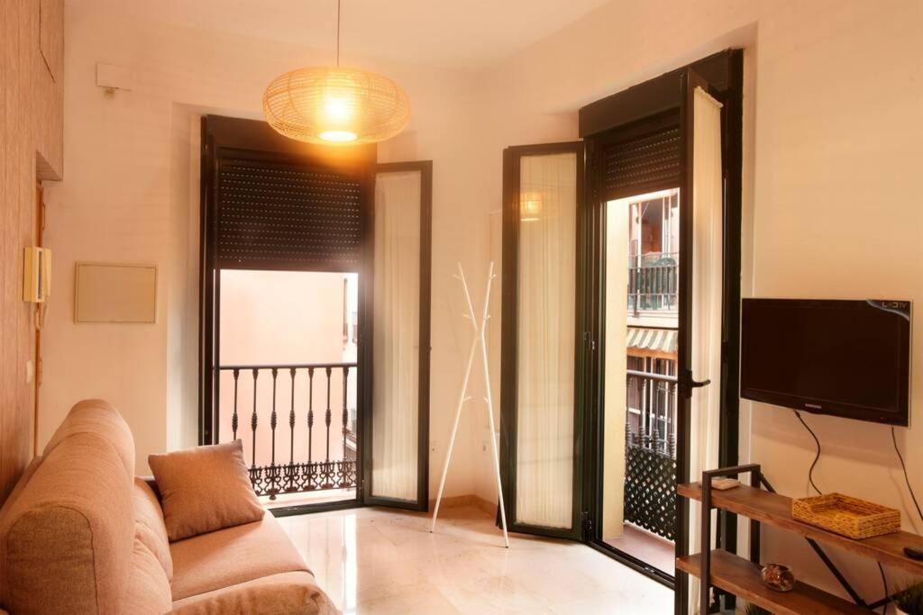 Apartamento Barrio Alfalfa Apartment Sevilla Exterior foto