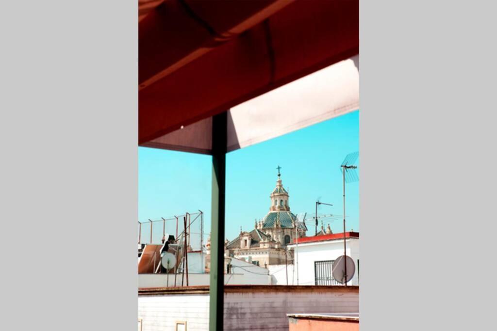Apartamento Barrio Alfalfa Apartment Sevilla Exterior foto