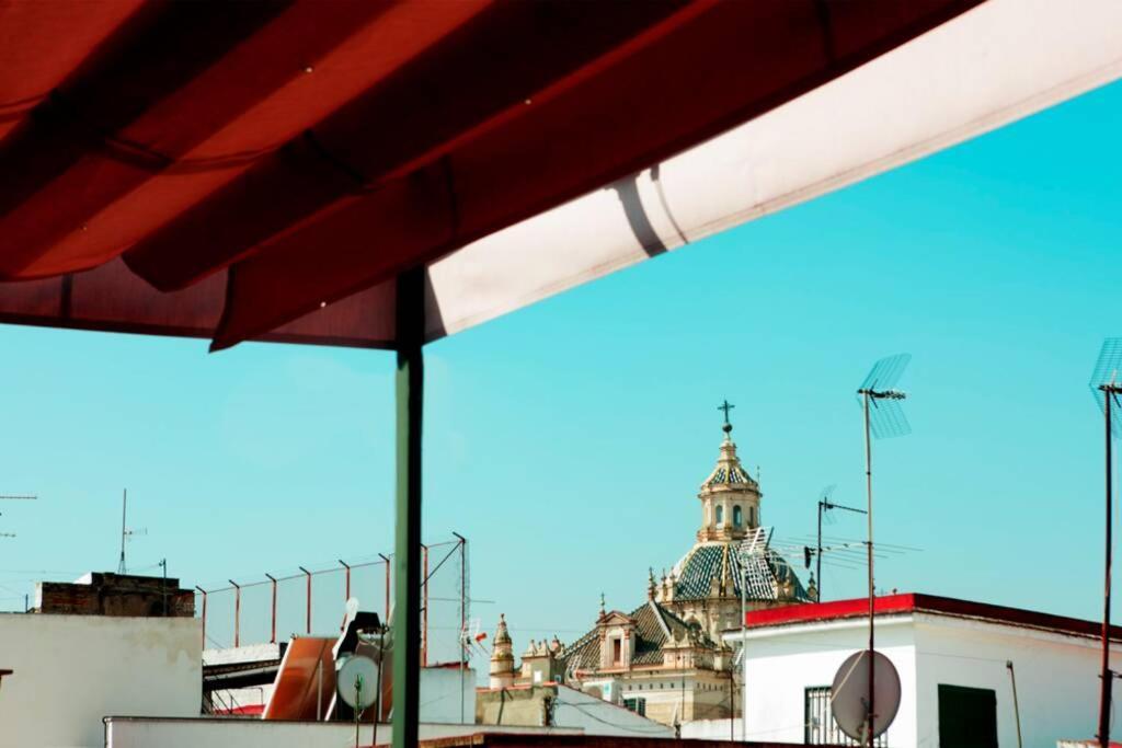 Apartamento Barrio Alfalfa Apartment Sevilla Exterior foto