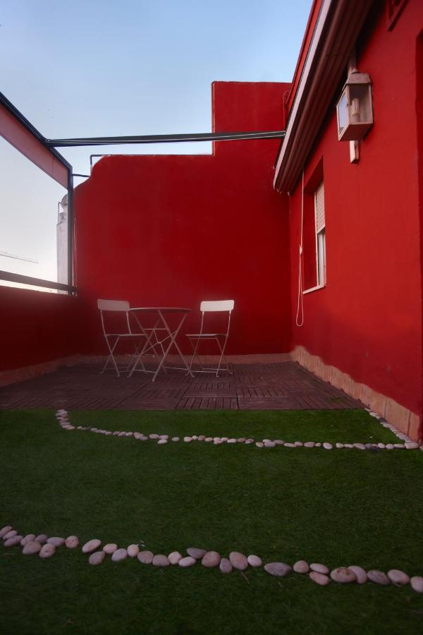 Apartamento Barrio Alfalfa Apartment Sevilla Exterior foto